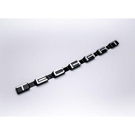 992.1 Carrera TECHART テックアート リアエンブレム Black | テックアート
