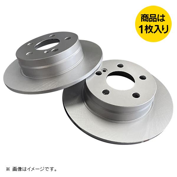 ポルシェ VETTO/ビトー 補修用 ブレーキ ディスク ローター プレーン 左フロント用 1枚入 | PORSCHE