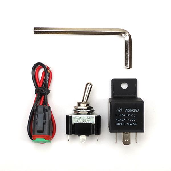 R.A.C 8LED ワークライト ワイド配光タイプ WL0082 |  | 04