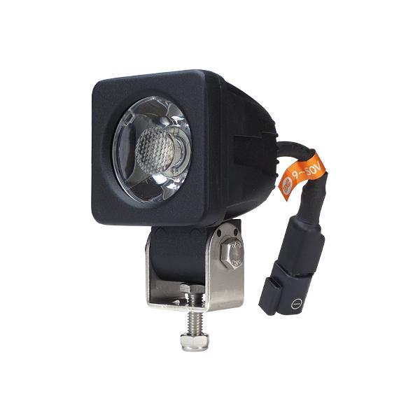 R.A.C 1LED ワークライト スポット照射タイプ WL0085 | 