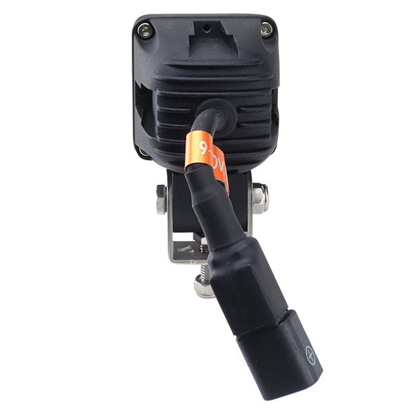 R.A.C 1LED ワークライト スポット照射タイプ WL0085 |  | 03