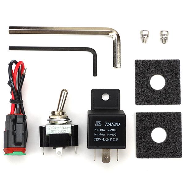 R.A.C 4LED ワークライト スポット照射タイプ WL0091 |  | 04