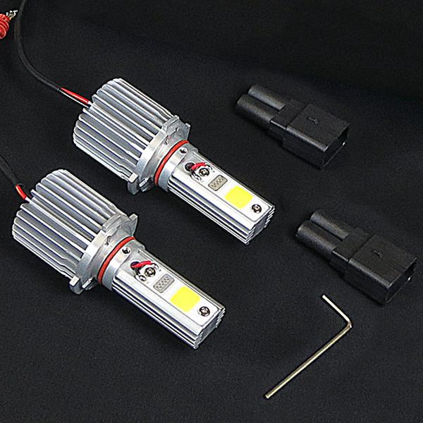 R.A.C 12V車用 LEDバルブ HB4 3800ルーメン 3000ケルビン 20W 2個入り |  | 02