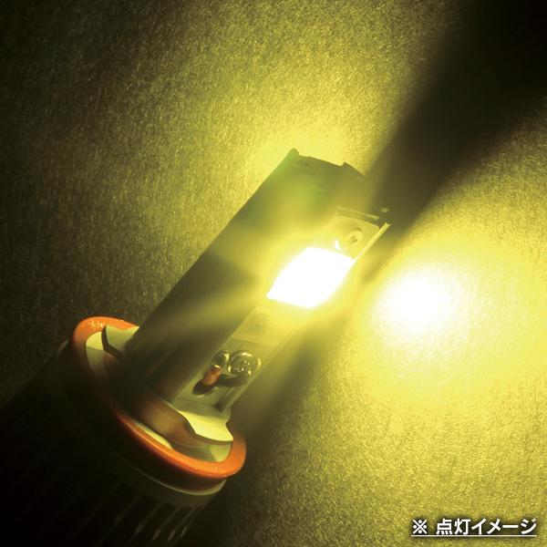 R.A.C 12V車用 LEDバルブ PSX24W 3800ルーメン 3000ケルビン 20W 2個入り |  | 04