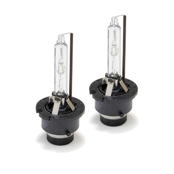 D2S 4300K 2本入り AIRZERO 純正HID補修バルブ 購入から1年間の保証付き | シーバスリンク