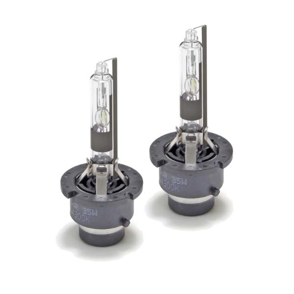 D4R 4300K 2本入り AIRZERO 純正HID補修バルブ 購入から1年間の保証付き | シーバスリンク