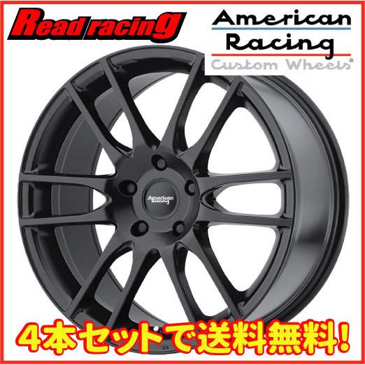 American Racing AR937 PIVOT 20X9.5J 5H/127 +48 4本SETで￥170,000 