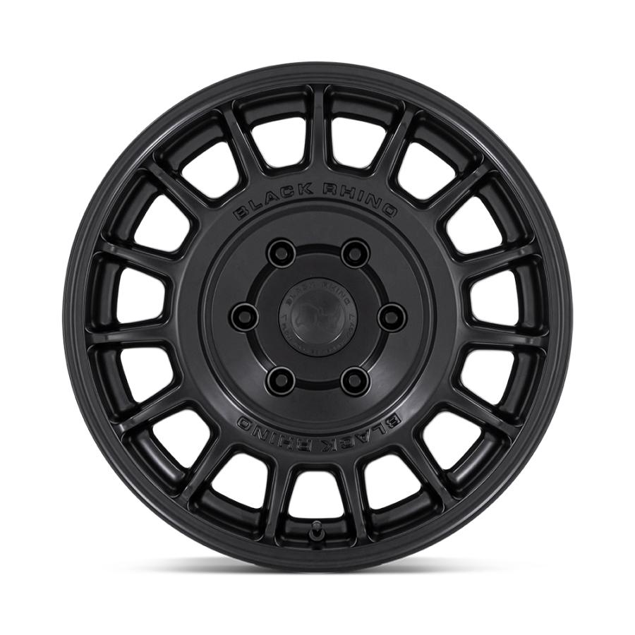 35/12.5r/17ブラックライノ
ホイール BLACK RHINO VOLL 17X8.0J 5H/114.3 +38 4本SETで￥165,200 全国送料