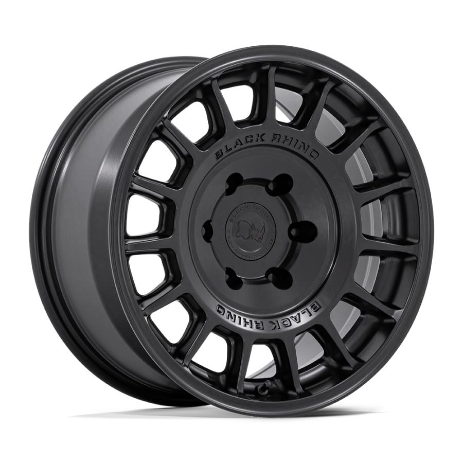 BLACK RHINO ホイール4本セット BLACK RHINO VOLL 17X8.5J 6H/139.7 +25 4本SETで￥167,600 全国送料