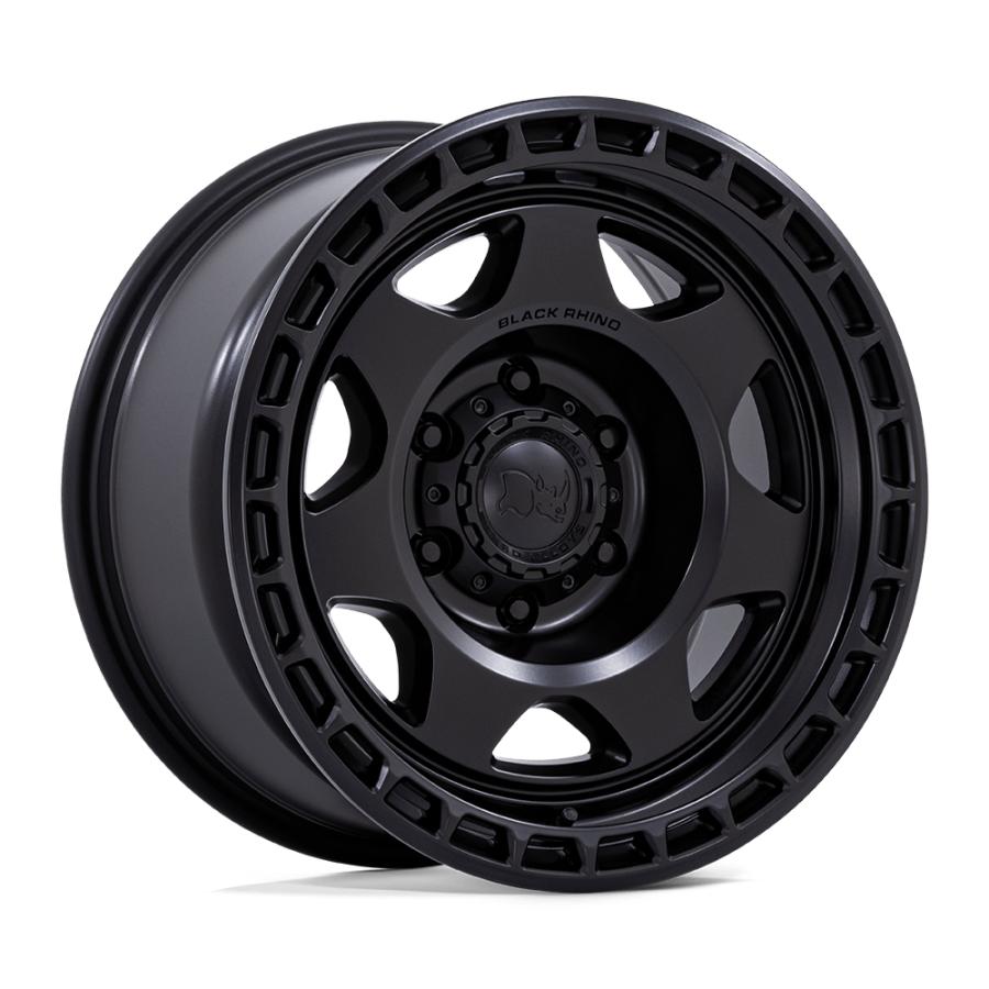 BLACK RHINO VOYAGER 17X8.5J 5H/127 ±0 4本SETで￥186,400 全国送料 