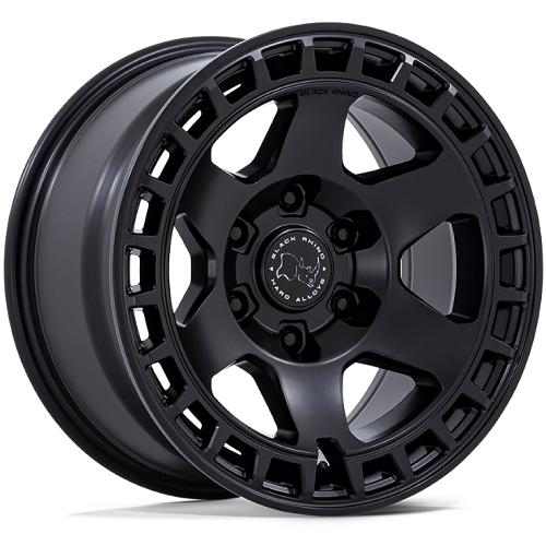 BLACK RHINO BAHARI BR022 17X8.5J 6H/139.7 ±0 4本SETで BLACK RHINO BAHARI BR022 17X8.5J 6H/139.7 ±0 4本SETで