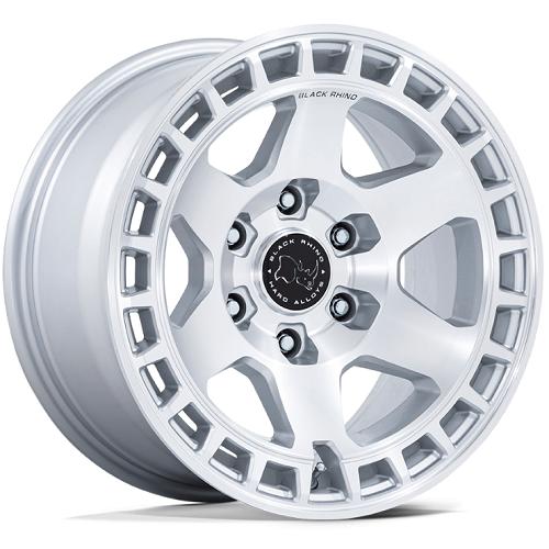 BLACK RHINO BAHARI BR022 ブラックライノ バハリ 17X8.5J 6H/139.7 +