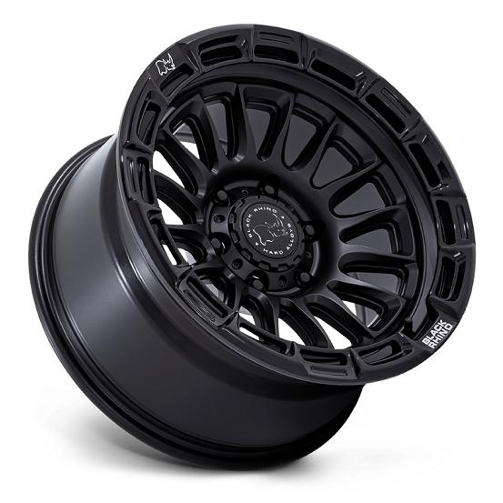 KMC（車） BLACK RHINO RIVAL BR025 17X8.5J 6H/139.7 +10 4本