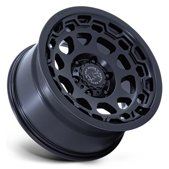 BLACK RHINO CONGO BR026 ブラックライノ コンゴ 17X8.5J 6H/139.7 +35