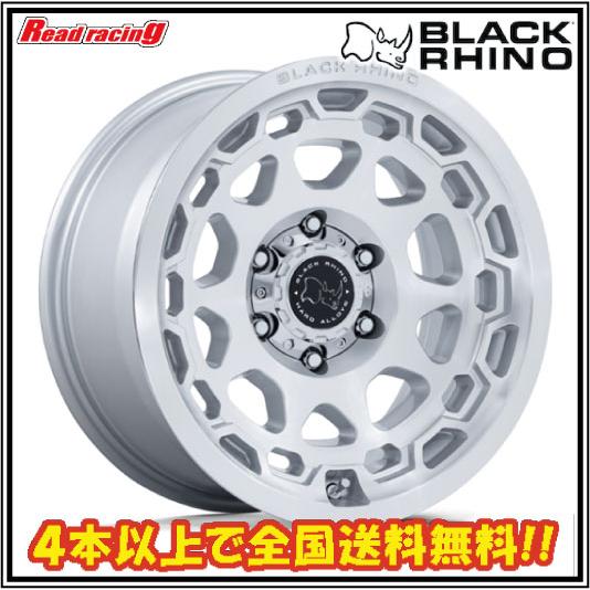 BLACK RHINO CONGO BR026 ブラックライノ コンゴ 17X8.5J 5H/114.3 +35
