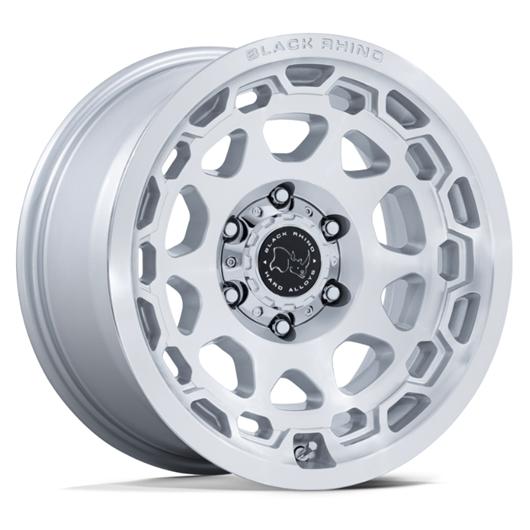 BLACK RHINO CONGO BR026 ブラックライノ コンゴ 17X8.5J 5H/114.3 +35