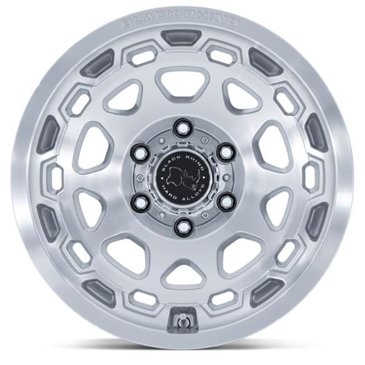 BLACK RHINO CONGO BR026 ブラックライノ コンゴ 17X8.5J 5H/114.3 +35
