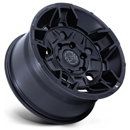 BLACK RHINO GUARD BR028 ブラックライノ ガード 17X8.5J 5H/114.3 +35