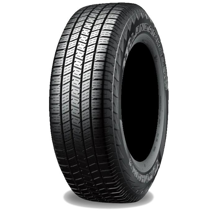 GEOLANDAR ヨコハマ ジオランダー HT4 G062 H/T4 265/65R18 116T XL 4