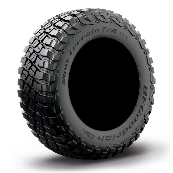 BFG マッドテレーンT/A KM3 LT275/65R18 123/120Q 4本SETで￥242,000 全国送料・代引き手数料無料！！の画像