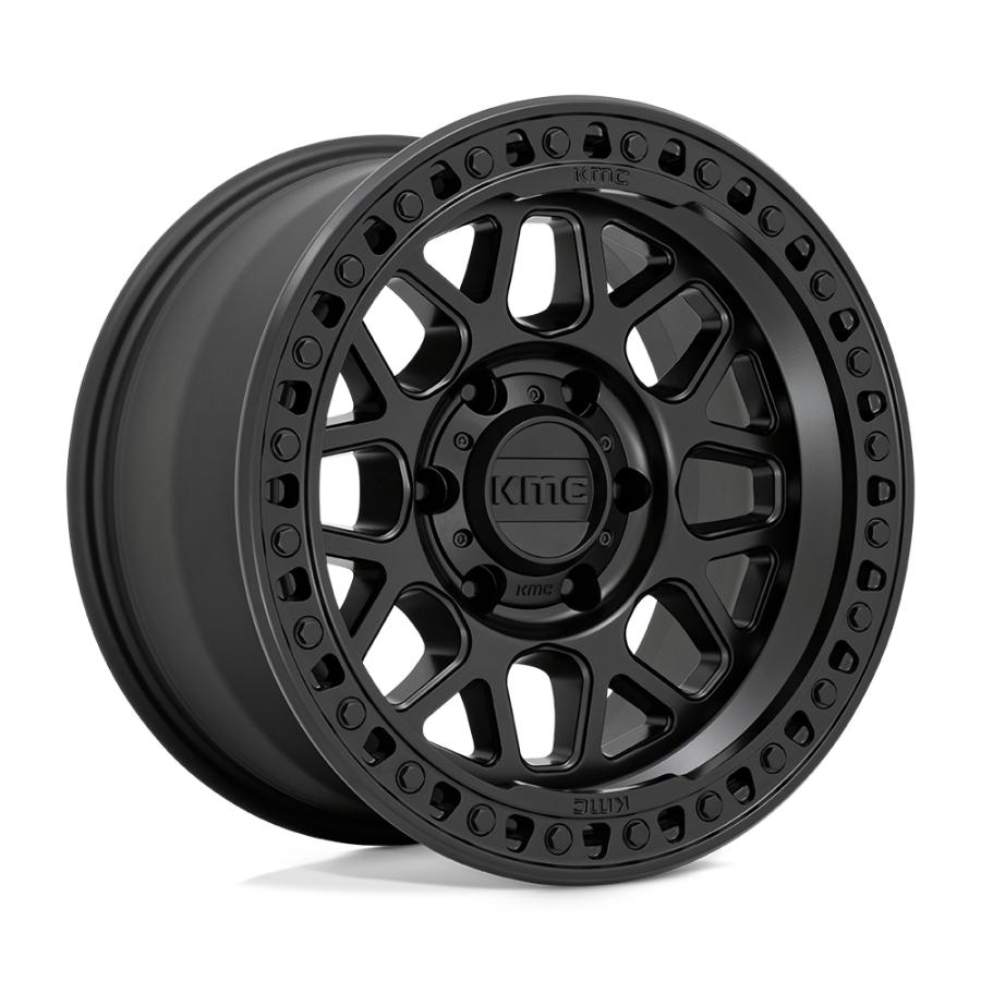 KMC KMC KM549 GRS 17X8.5J 5H/127 ±0 4本SETで￥196,000 全国送料無料