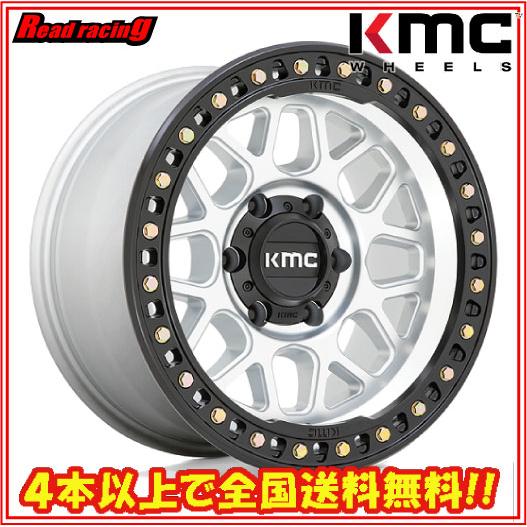 KASAK クリンチャーホイールセット KMC KMC KM549 GRS 17X8.5J 6H/139.7 ±0 4本SETで￥226,800 全国送料