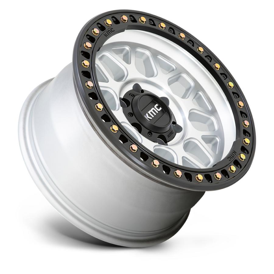 KMC KMC KM549 GRS 17X8.5J 6H/139.7 ±0 4本SETで￥226,800 全国送料