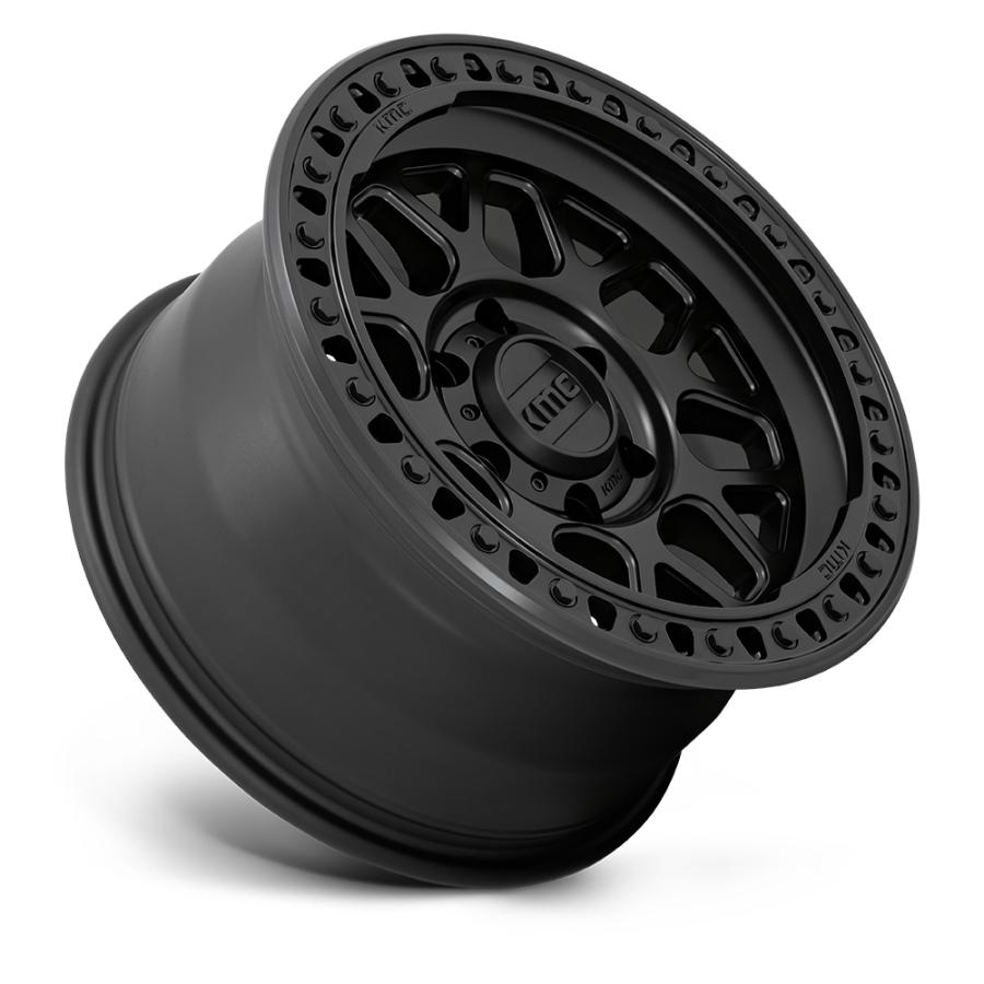 KMC KMC KM549 GRS 17X8.5J 6H/139.7 ±0 4本SETで￥196,000 全国送料