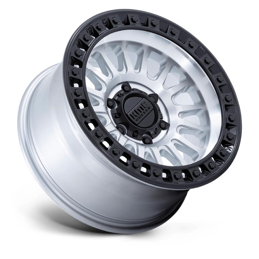 KMC 17inc 8j 4本セット KMC KMC KM552 IMS 17X8.5J 6H/139.7 -10 4本SETで￥207,600 全国送料