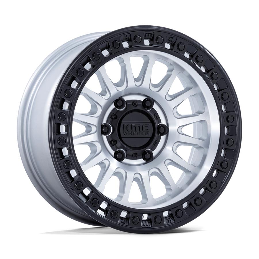 KMG様まとめ売り KMC KMC KM552 IMS 17X8.5J 6H/139.7 +25 4本SETで￥207,600 全国送料