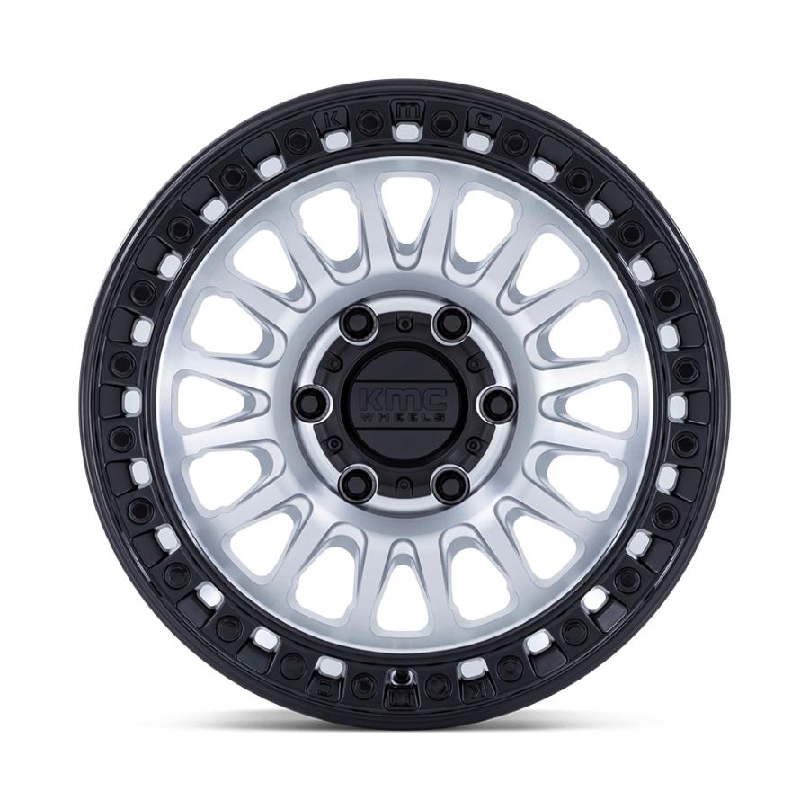 KMC KMC KM552 IMS 17X8.5J 6H/139.7 +25 4本SETで￥207,600 全国送料