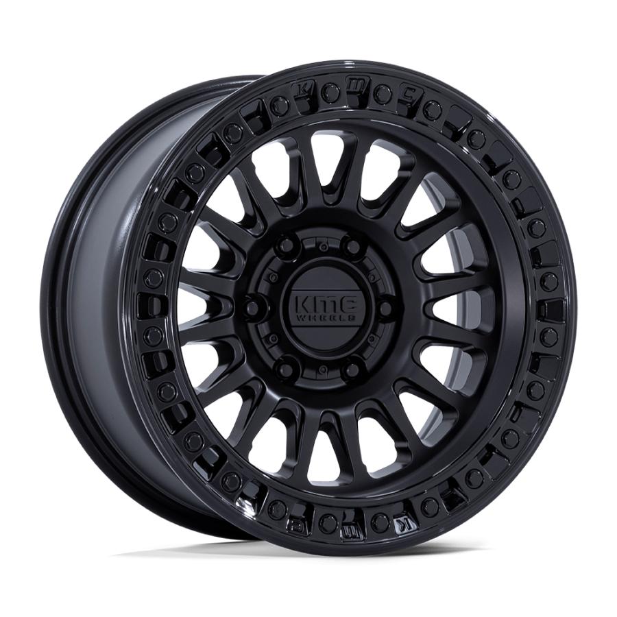 KMC KM552 17インチ ホイール KMC KMC KM552 IMS 17X8.5J 5H/127 -10 4本SETで￥203,200 全国送料