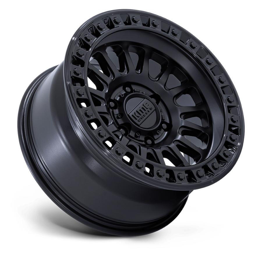 KMC KMC KM552 IMS 17X8.5J 5H/127 -10 4本SETで￥203,200 全国送料