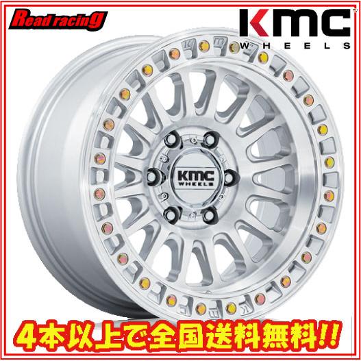 KMC KM552 17インチ ホイール Kmc Km552 Ims Wheels Rims 17x8.5 6x139.7 Matte Bronze With Gloss