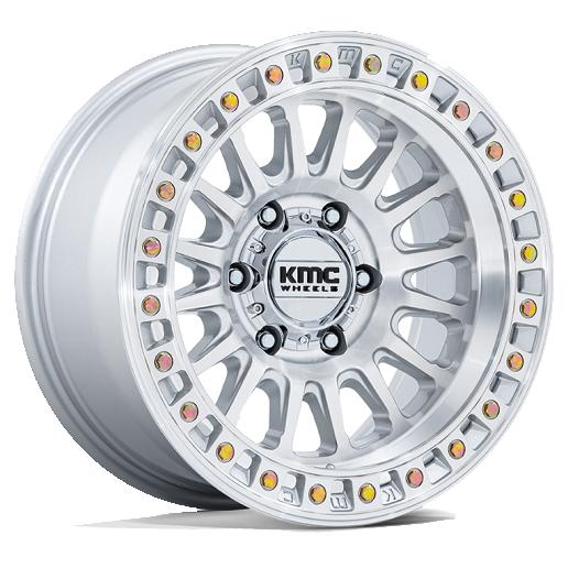 KMC KMC KM552 IMS 17X8.5J 5H/127 -10 4本SETで￥210,000 全国送料