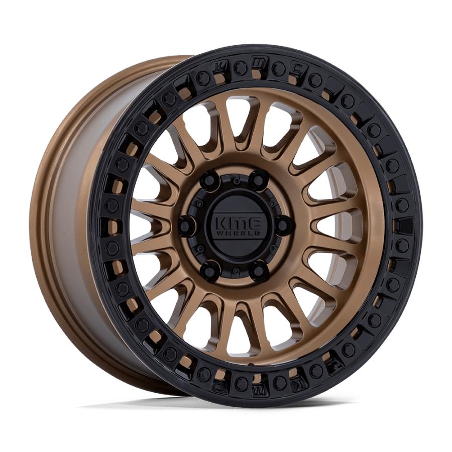 KMC KMC KM552 IMS 17X8.5J 5H/127 -10 4本SETで￥203,200 全国送料