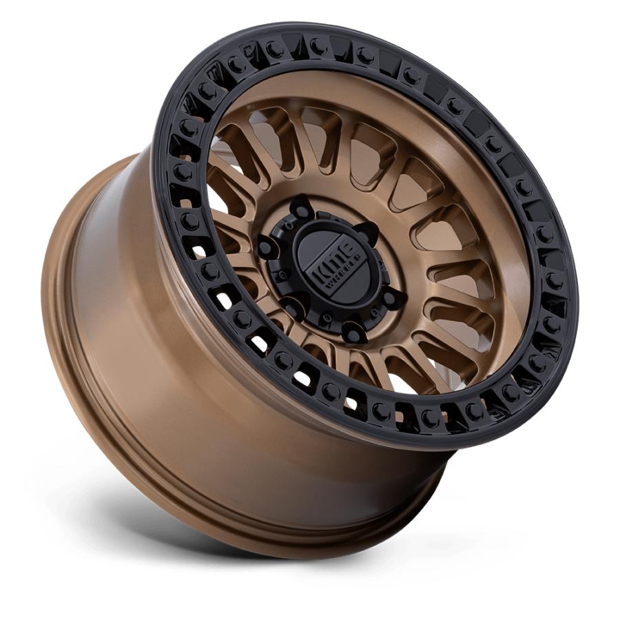 KMC KMC KM552 IMS 17X8.5J 5H/127 -10 4本SETで￥203,200 全国送料