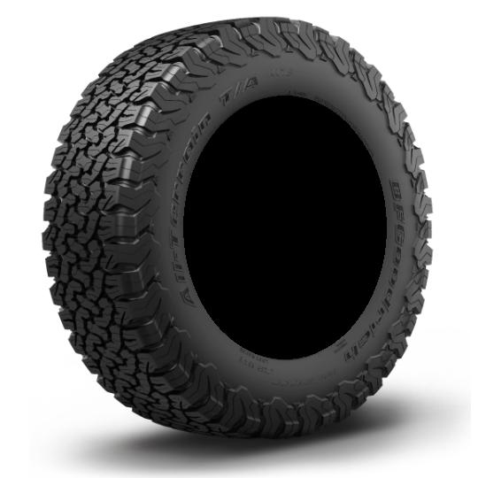 BFG オールテレーンT/A KO2　LT235/60R18　108/104R　4本SETで送料・代引き手数料無料！！の画像