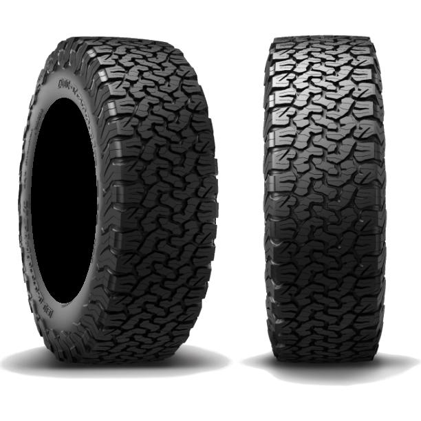 オールテレーン BFG オールテレーンT/A KO2 LT275/60R20 119/116S 4本