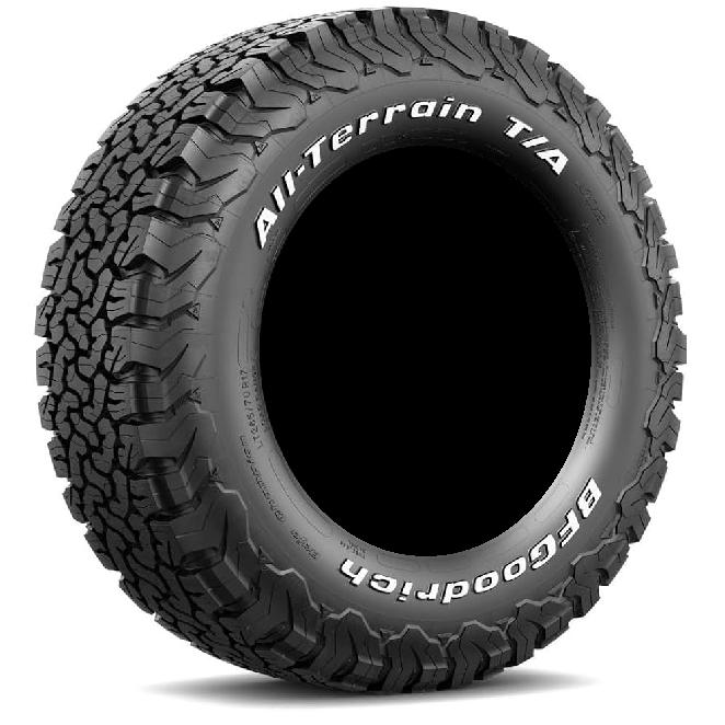 オールテレーン BFG オールテレーンT/A KO2 34X10.50R17LT 120R RWL 4 