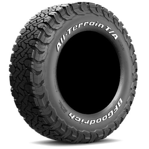 タイヤ④ オールテレーン BFG オールテレーンT/A KO3 LT315/70R17 128S