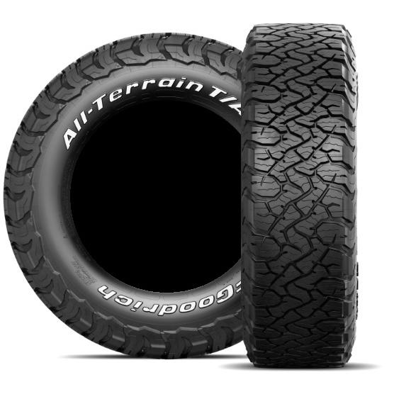 オールテレーン BFG オールテレーンT/A KO3 LT315/70R17 128S RWL 4本