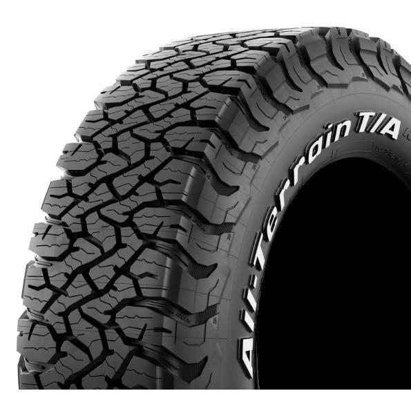 タイヤ④ オールテレーン BFG オールテレーンT/A KO3 LT315/70R17 128S