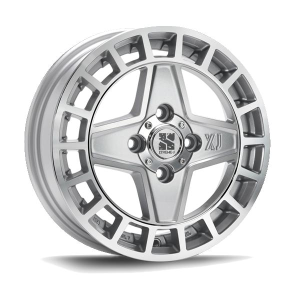MLJ XTREME-J 14インチ 4個セット フラットホワイト アルミ 楽天市場】エクストリームJ XTREME-J ラギッド RUGGED 14インチ 5.0J