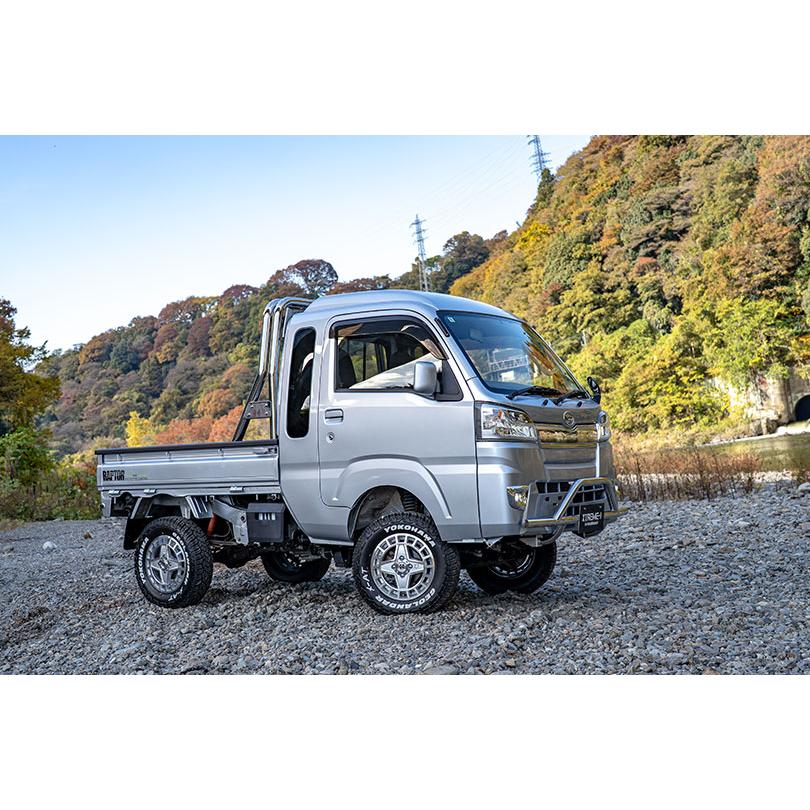 MLJ XTREME-J QUAD エクストリームJ クアッド 14X4.5J 4H/100 +45 4本
