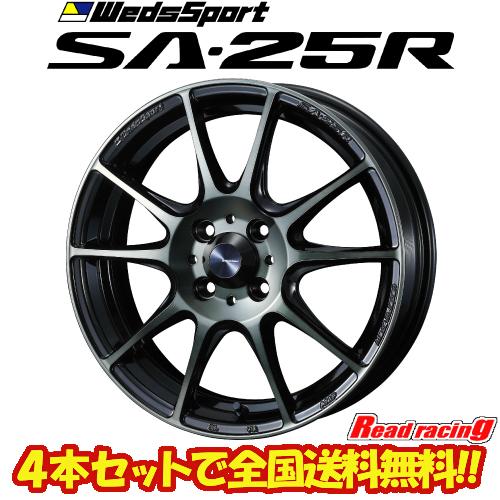 WEDS（ウェッズ） ウェッズスポーツ WedsSport SA-25R 15X5.0J 4H/100