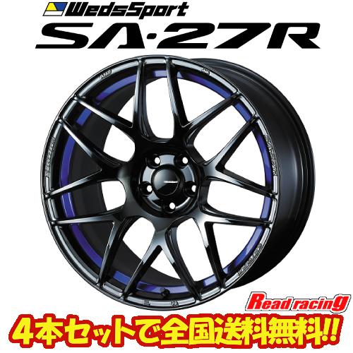 WEDS（ウェッズ） ウェッズスポーツ WedsSport SA-27R 17X6.5J 4H/100
