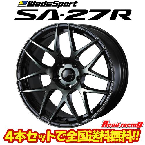 WEDS（ウェッズ） ウェッズスポーツ WedsSport SA-27R 17X7.0J 5H/100