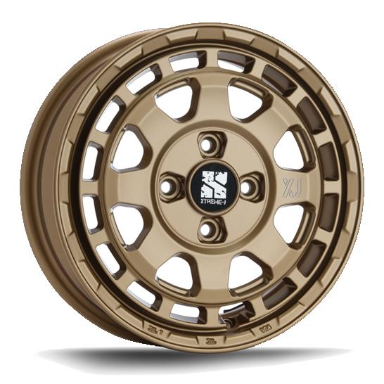 MLJ XTREME-J SAVANZA エクストリームJ サバンザ 14X4.5J 4H/100 +43 4