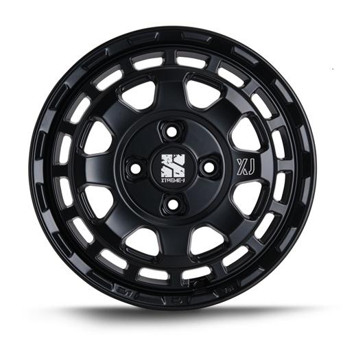 MLJ XTREME-J SAVANZA エクストリームJ サバンザ 14X4.5J 4H/100 +43 4